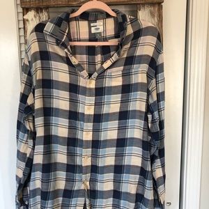Old navy flannel